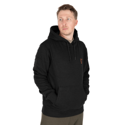 Bluza FOX Collection Hoody Black Orange M